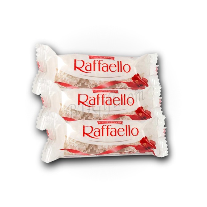 Raffaello 30g 3 Pcs